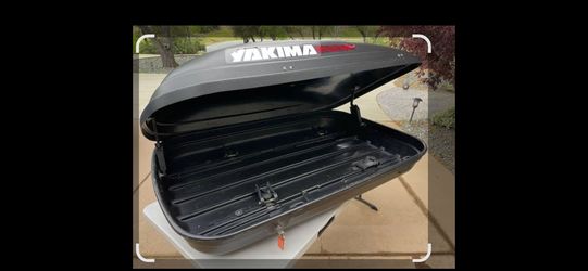 Yakima Space Cadet Rooftop Cargo Box