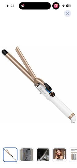 Curling iron