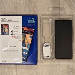 TCL NXTPAPER 50 XL 5G 128GB Unlocked Phone