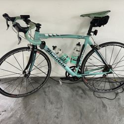 Bianchi Road Bike 