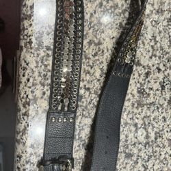 Authentic Versace Belt