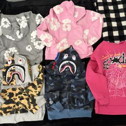hoodies
