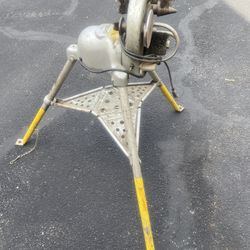 Ridgid 124 Copper Cleaning And Prep Machine