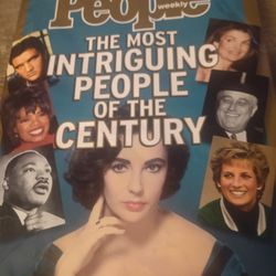Special Edition People Book