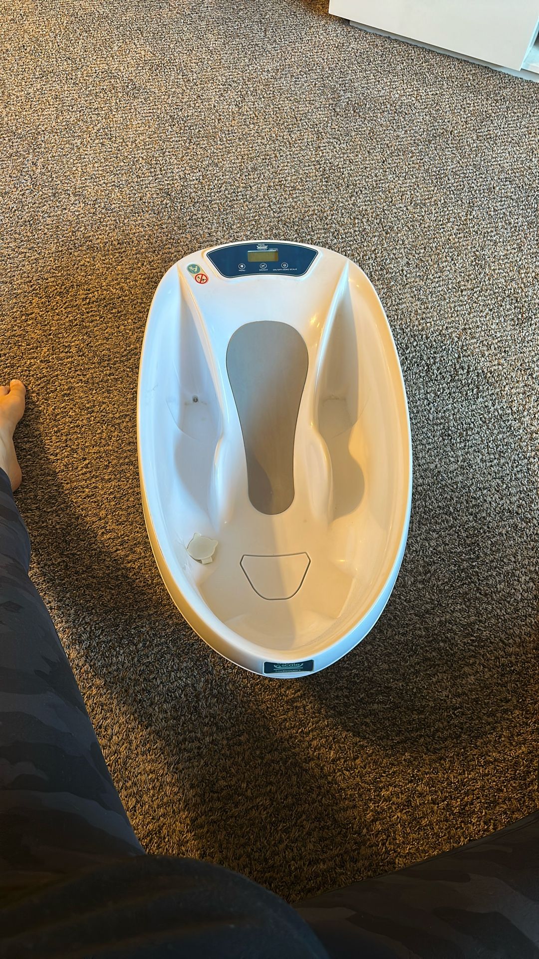 Free Bathtub For Baby