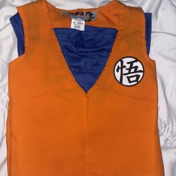 Kids Dragon Ball Z Goku