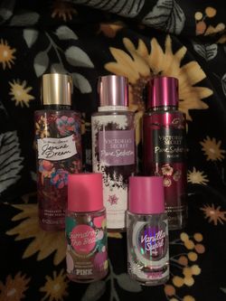 Vs pink perfume