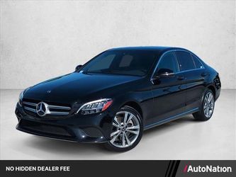 2019 Mercedes-Benz C 300