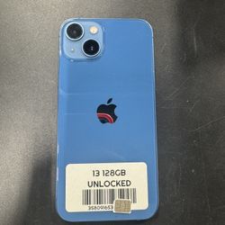 iPhone 13 128GB Unlocked 