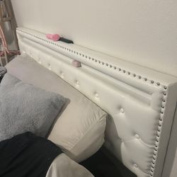 Queen Bed Frame 