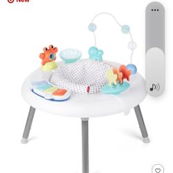 Baby Entertainment Center