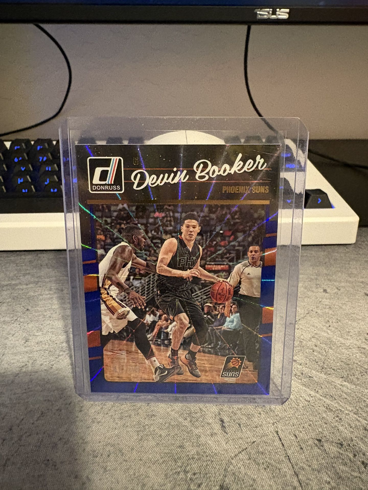 Devin Booker Trading Cards