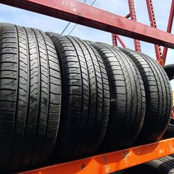 Set of 4 Michelin energy 215/65/r17 ‼️ free instalation ‼️