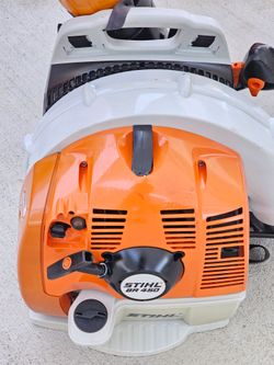 Stihl blower