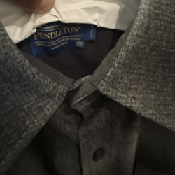 Pendleton Shirt Men’s 