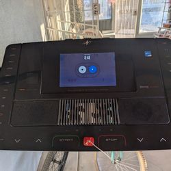 Nordic Trac Incline Treadmill 