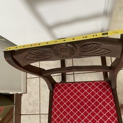 Vintage Child’s Rocking Chair