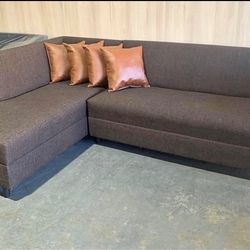 New Sectional Sofas For Sale !!all Colors Available 