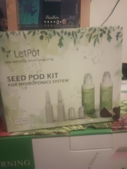Let pot