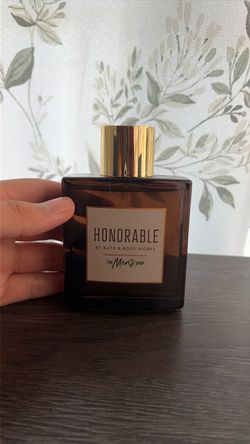 Bath & Body Works Honorable Men's Cologne