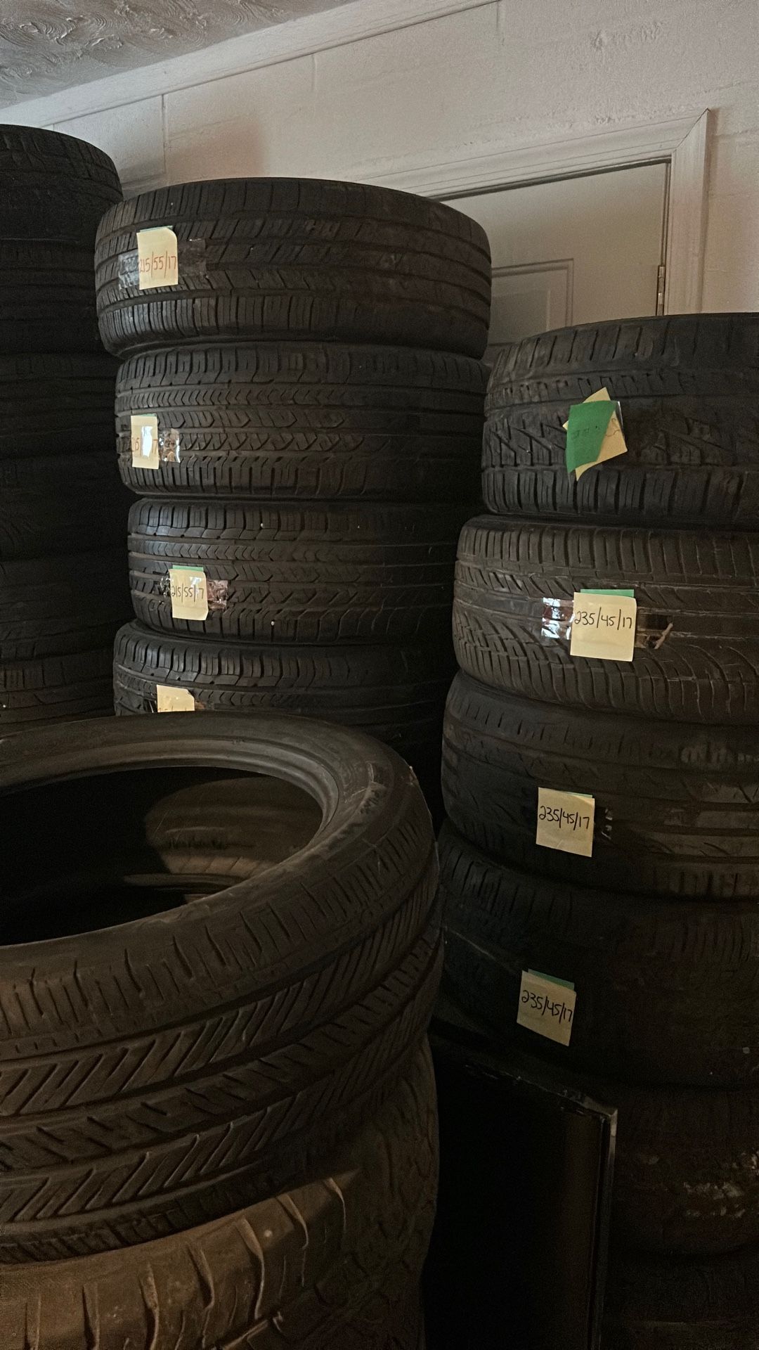 Used Tires