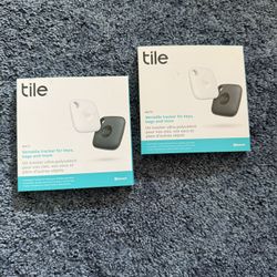 Tiles - Brand New Unopened 