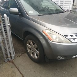 Nissan Murano 2006Awd