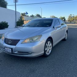 2007 Lexus ES 350