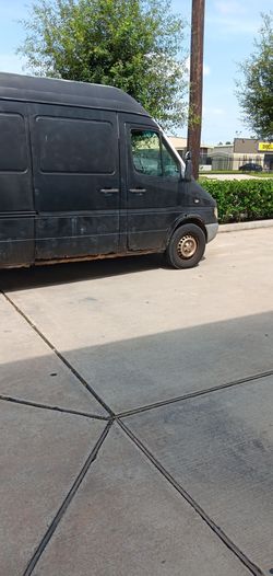 2005 Dodge Sprinter