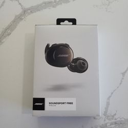 Bose Soundsport Free