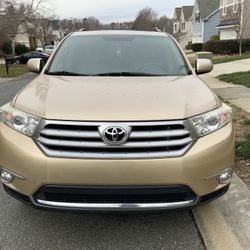 2011 Toyota Highlander 