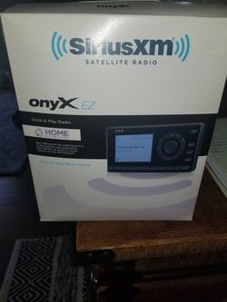Sirius xm Radio