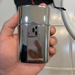 BaByliss Pro Shaver