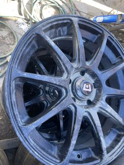 Nissan Rims