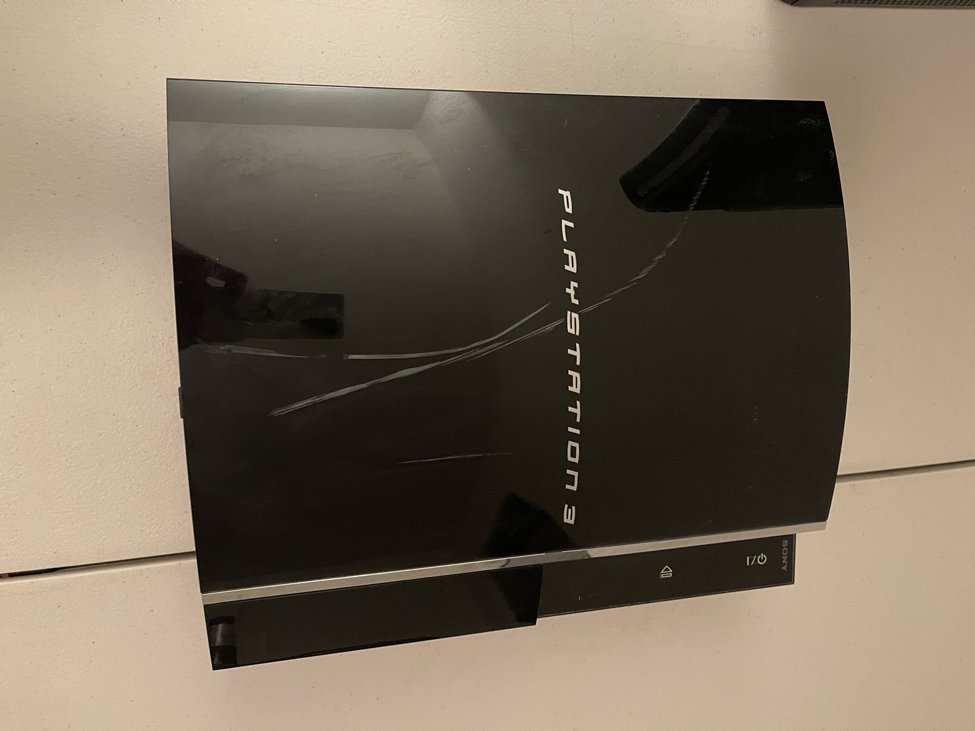 Play Station 3 Con Controles