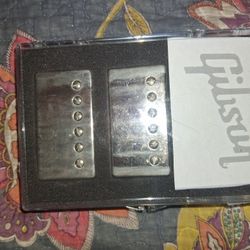 Gibson 60's Burstbucker Pickups 