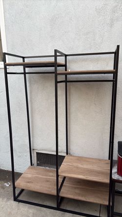 Used closet