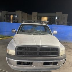 Dodge Ram Single Cab Shortbed 