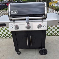 Weber Smart Bbq Grill Propane 