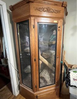 Reptile Enclosure