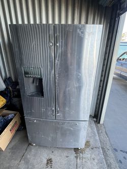 Whirlpool Stainless Steel French Door Refrigerator