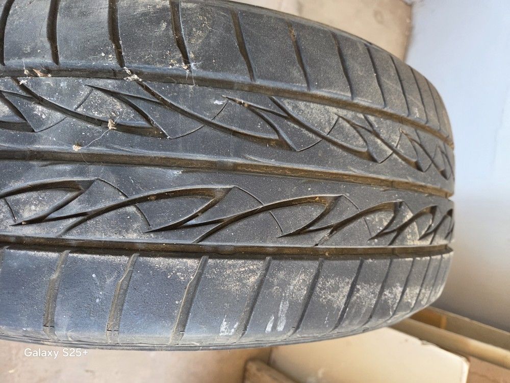 One Tire 235/50 R18 97w
