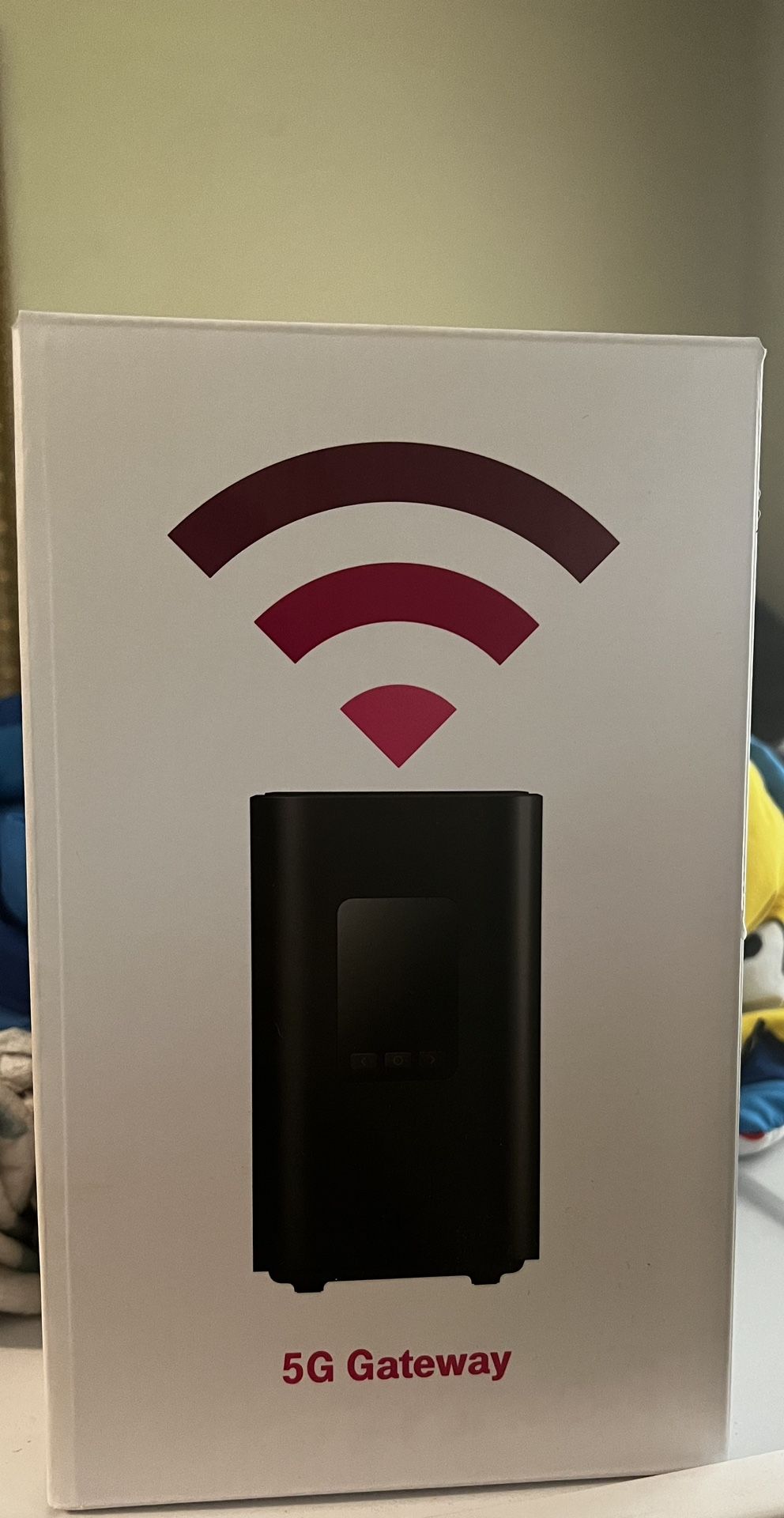 T-Mobile Home Internet 5G Gateway Tower