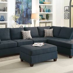 Sectional Sofa Set 