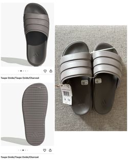 (Adidas) Znsory Slides $20