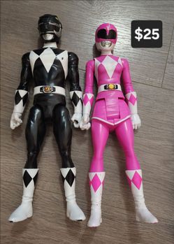 Power Rangers Action Figures