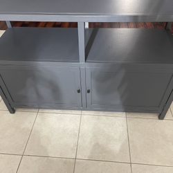 tv stand real wood 