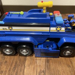 Chase Paw Patrol 5-1 Cruiser 