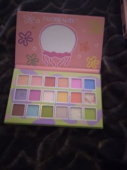 Makeup And Brushes Thumbnail