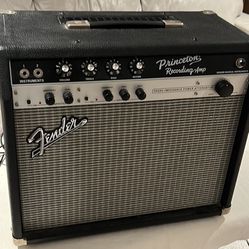 Fender Princeton Amp